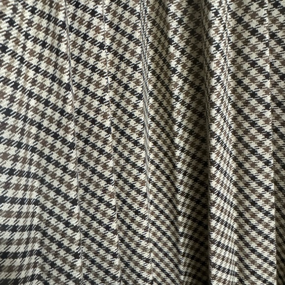 Zara Pleated Midi Skirt - Picture 8 of 11